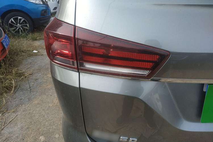 Used Baojun 360 2018 1.5L Manual Luxury Edition China V