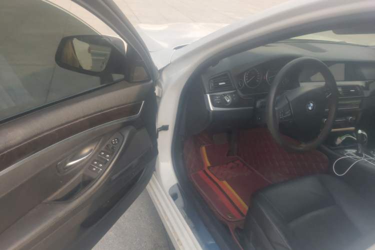 Used BMW 5 Series 2012 530i Sport Touring