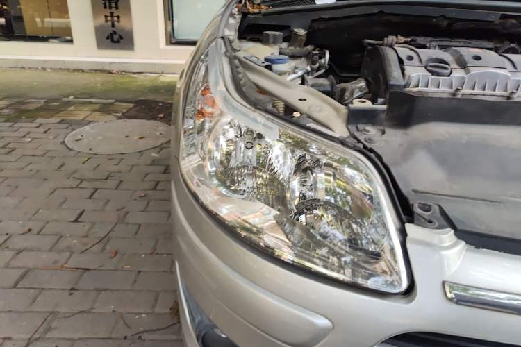 Used Citroen C-Quatre 2008 Hatchback 1.6L Automatic Fashion Edition Right Front Headlight