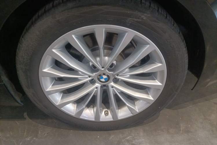 Used BMW 5 Series New Energy 2020 Mileage Upgrade Version 530Le Luxury Package