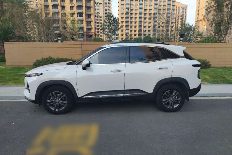 Used Baojun RS-3 2020 1.5L CVT 24-Hour Online Luxury Edition