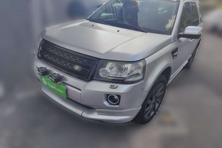 Used Land Rover Freelander 2 2013 2.0T Si4 HSE Gasoline Version