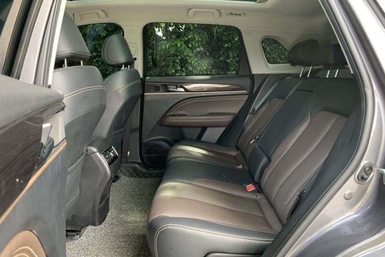 Used GAC Trumpchi GS5 2019 270T Automatic Luxury Edition