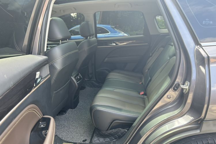 Used GAC Trumpchi GS5 2019 270T Automatic Luxury Edition