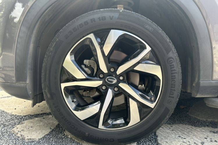 Used GAC Trumpchi GS5 2019 270T Automatic Luxury Edition