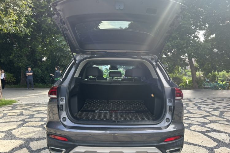 Used GAC Trumpchi GS5 2019 270T Automatic Luxury Edition