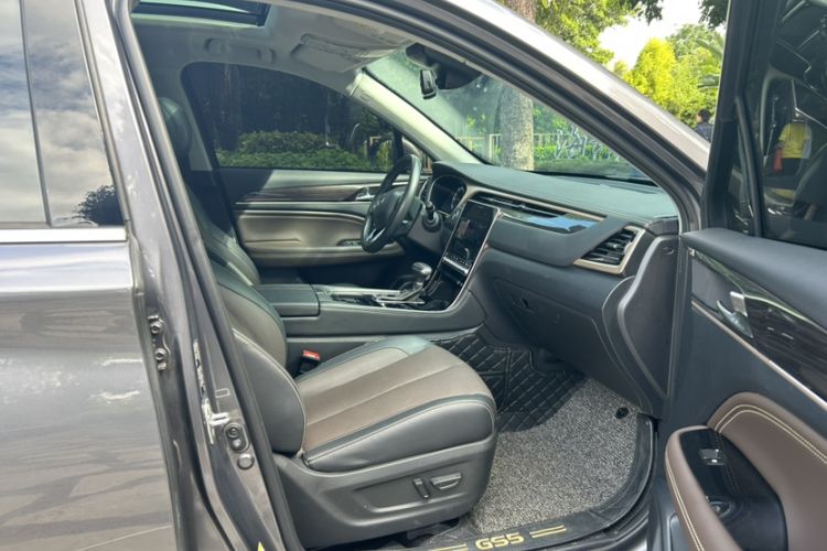 Used GAC Trumpchi GS5 2019 270T Automatic Luxury Edition