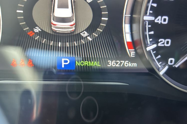 Used GAC Trumpchi GS5 2019 270T Automatic Luxury Edition