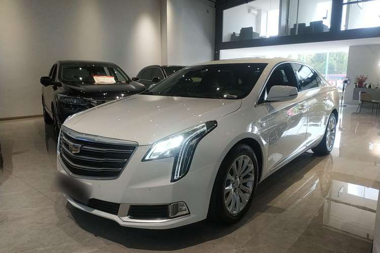 Used Cadillac XTS 2018 28T Elite Edition