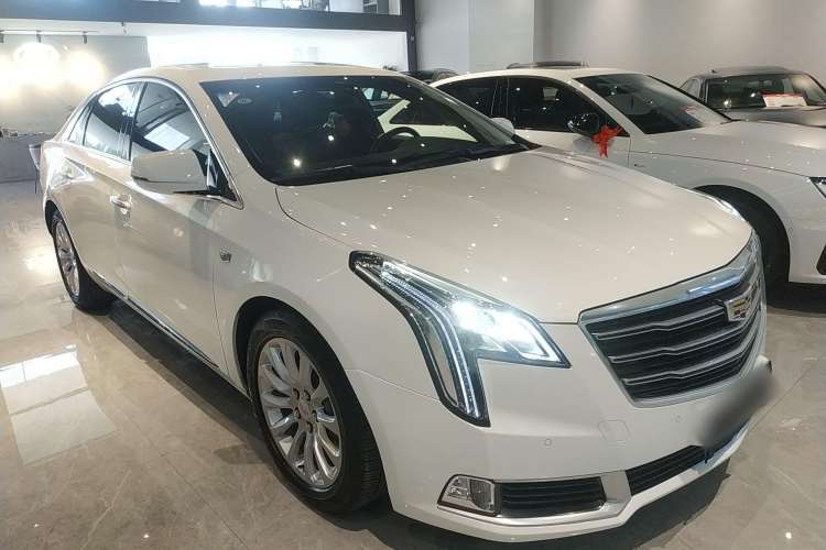 Used Cadillac XTS 2018 28T Elite Edition