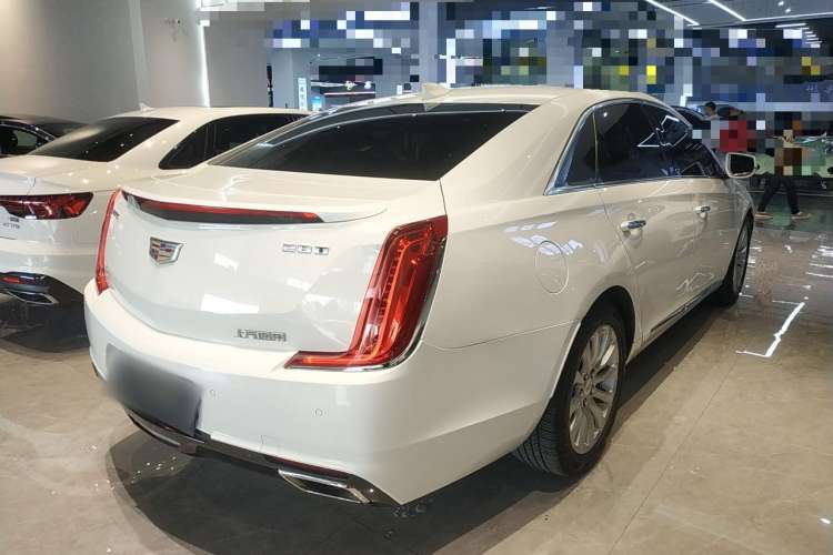 Used Cadillac XTS 2018 28T Elite Edition