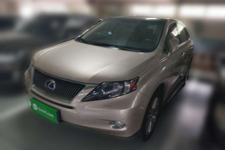 Used Lexus RX Classic 2009 450h