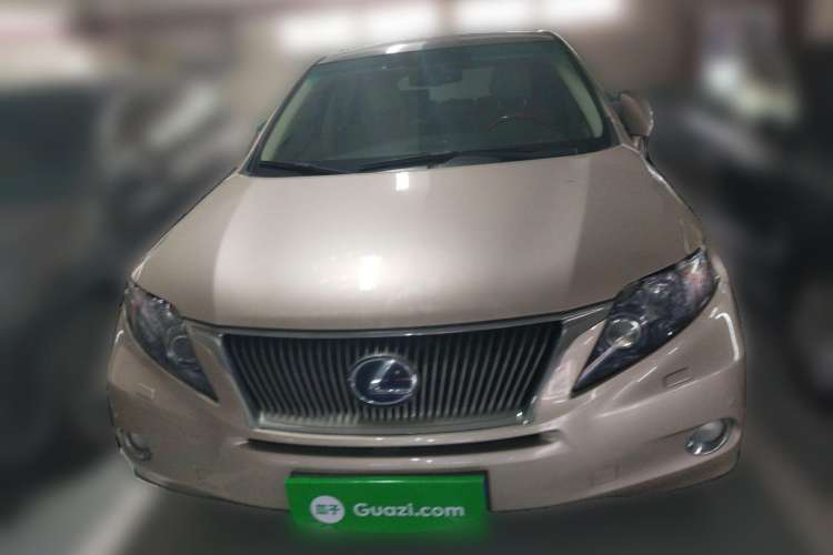 Used Lexus RX Classic 2009 450h
