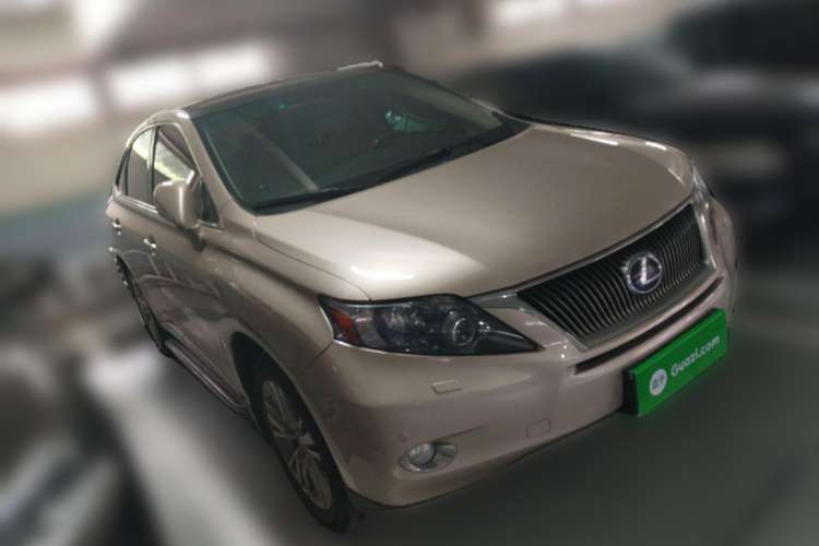 Used Lexus RX Classic 2009 450h
