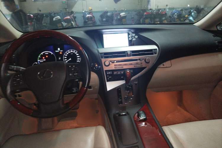 Used Lexus RX Classic 2009 450h
