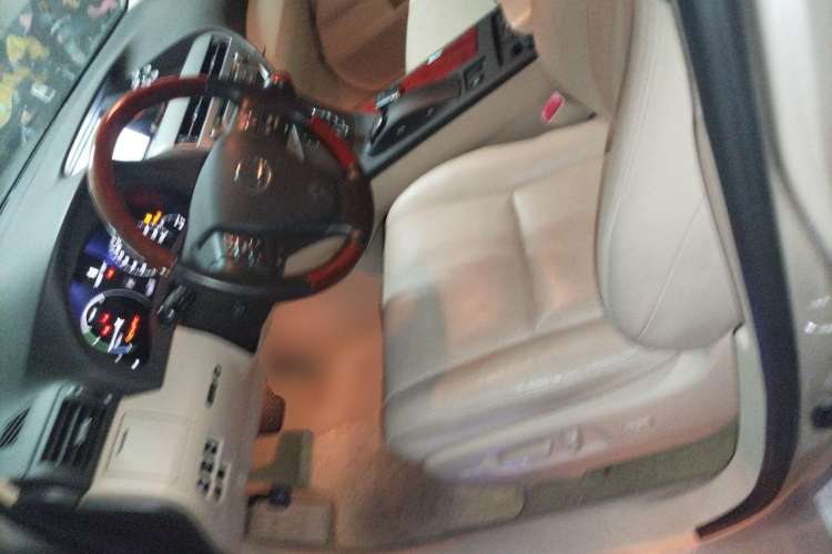 Used Lexus RX Classic 2009 450h
