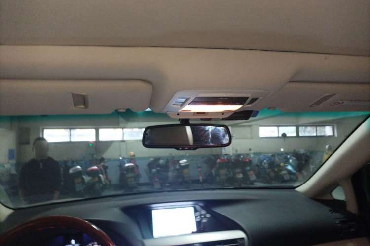 Used Lexus RX Classic 2009 450h
