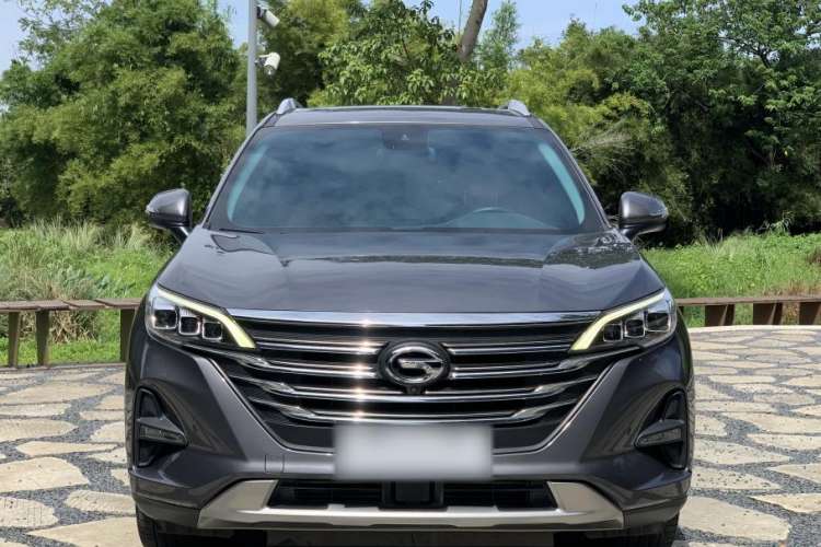 Used GAC Trumpchi GS5 2019 270T Automatic Luxury Edition