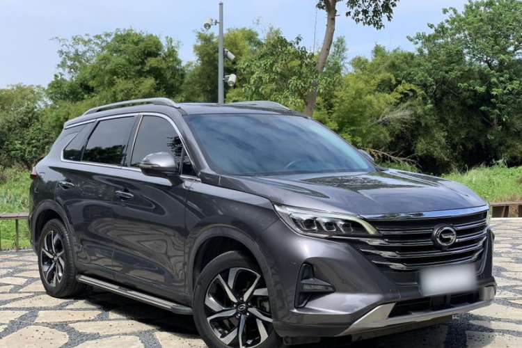 Used GAC Trumpchi GS5 2019 270T Automatic Luxury Edition