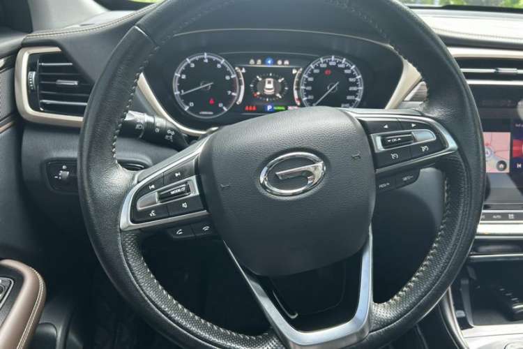 Used GAC Trumpchi GS5 2019 270T Automatic Luxury Edition