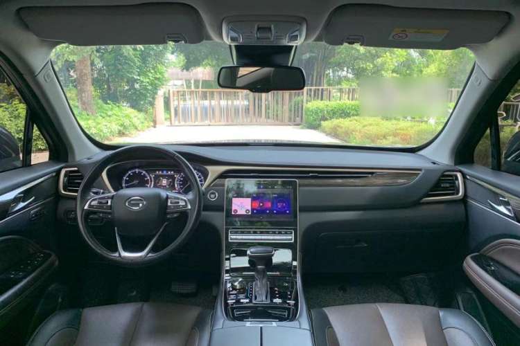 Used GAC Trumpchi GS5 2019 270T Automatic Luxury Edition