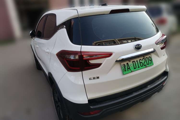 Used BYD S2 2019 Smart Standard Version
