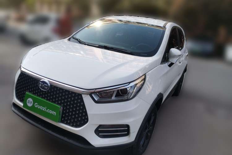 Used BYD S2 2019 Smart Standard Version