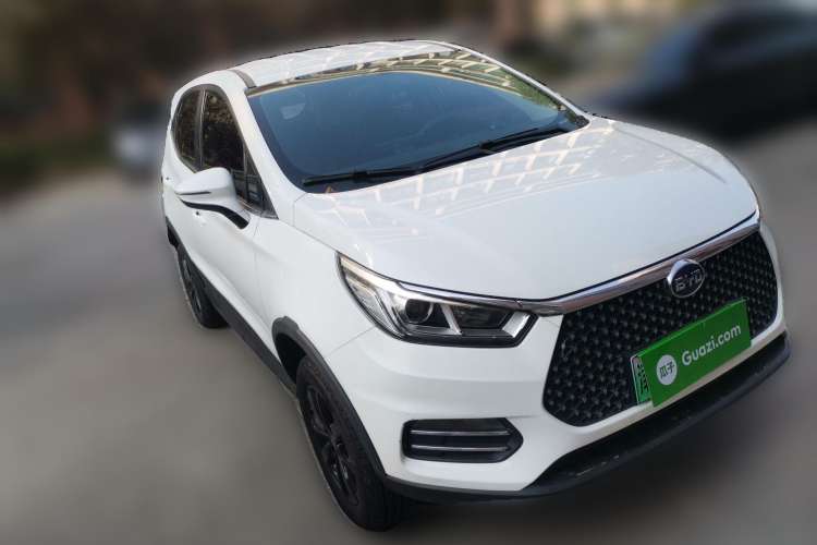 Used BYD S2 2019 Smart Standard Version
