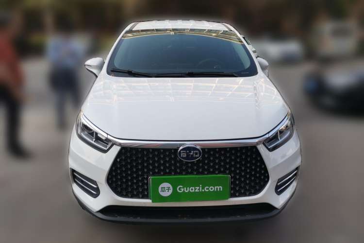 Used BYD S2 2019 Smart Standard Version
