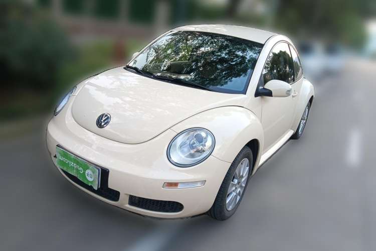 Used Volkswagen Beetle 2010 1.6 AT