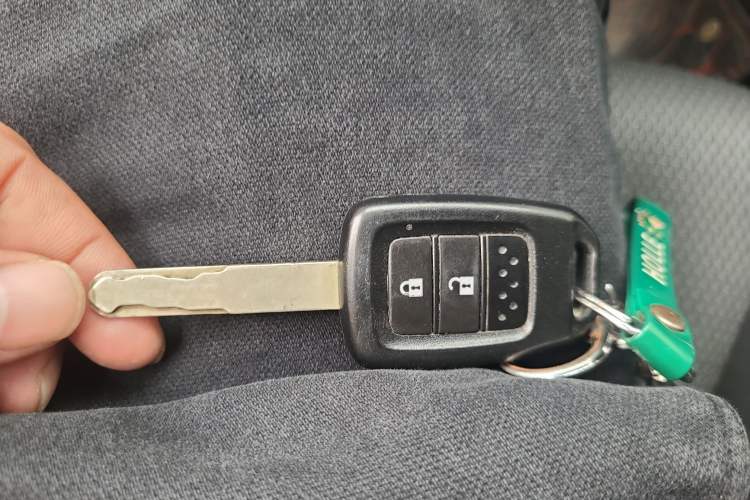 Used Honda Gienia 2017 1.5L CVT Classic Edition