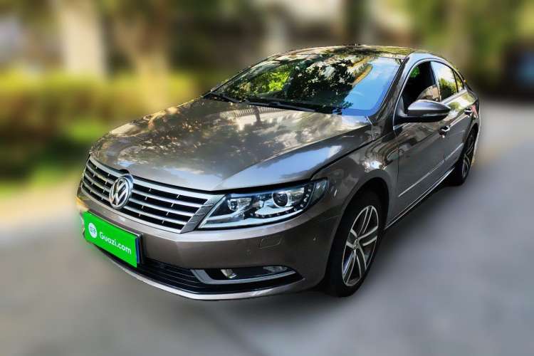 Used Volkswagen CC 2013 2.0 TSI Luxury Model