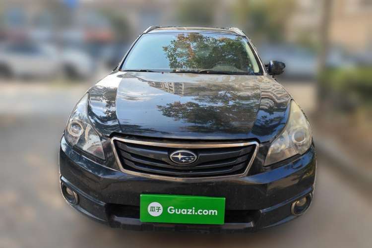 Used Subaru Outback 2012 2.5i Sport Edition
