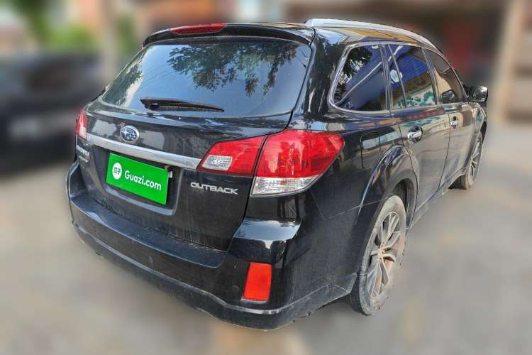 Used Subaru Outback 2012 2.5i Sport Edition
