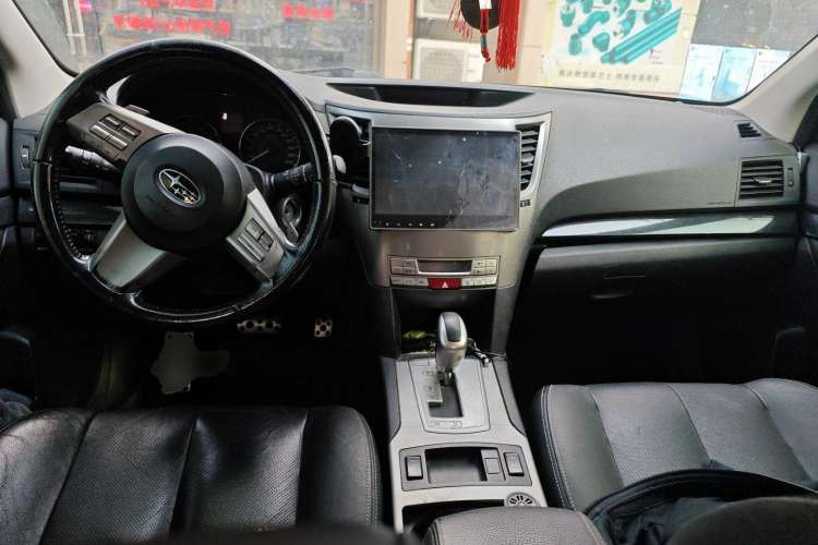 Used Subaru Outback 2012 2.5i Sport Edition
