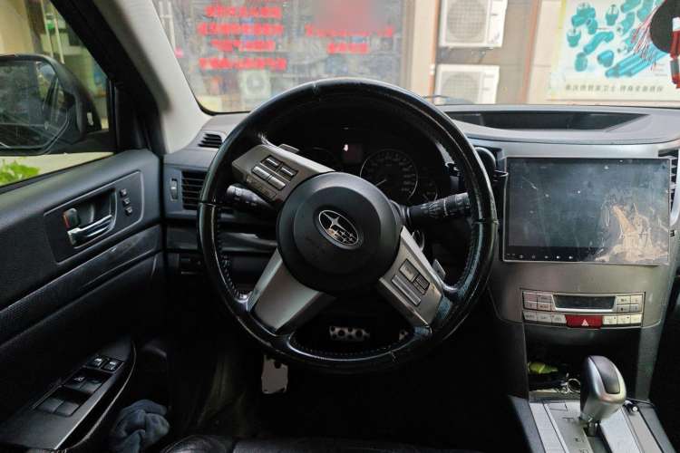 Used Subaru Outback 2012 2.5i Sport Edition
