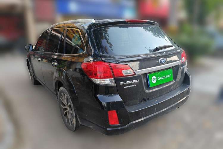 Used Subaru Outback 2012 2.5i Sport Edition
