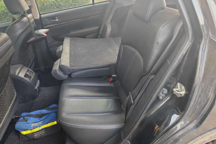 Used Subaru Outback 2012 2.5i Sport Edition
