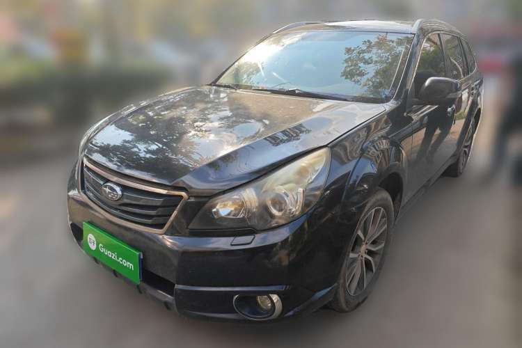 Used Subaru Outback 2012 2.5i Sport Edition