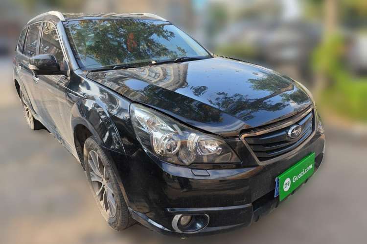 Used Subaru Outback 2012 2.5i Sport Edition
