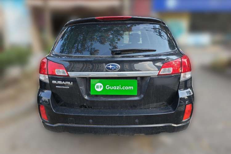 Used Subaru Outback 2012 2.5i Sport Edition
