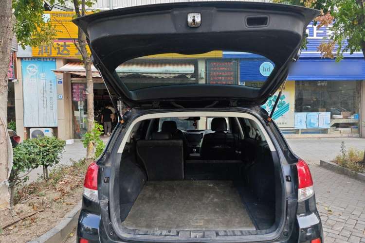 Used Subaru Outback 2012 2.5i Sport Edition
