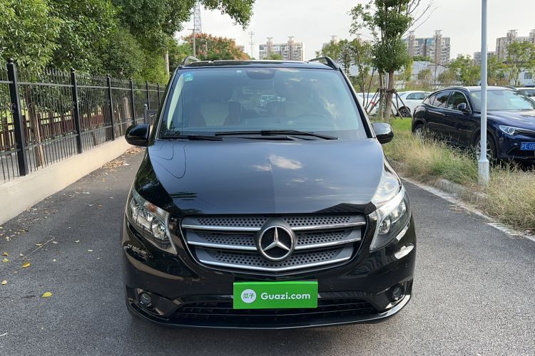 Used Mercedes-Benz Vito 2020 2.0T Business Version 7 Seats
