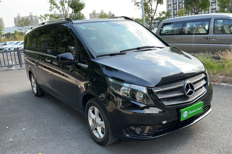 Used Mercedes-Benz Vito 2020 2.0T Business Version 7 Seats
