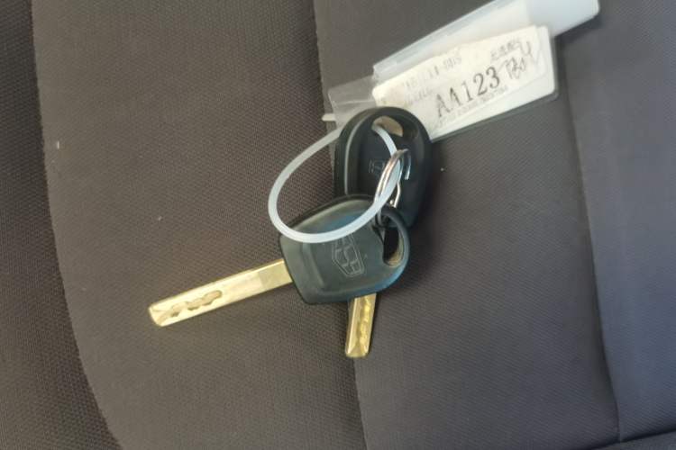 Used Geely Auto Diamond 2017 1.5L Manual Value-Added Model