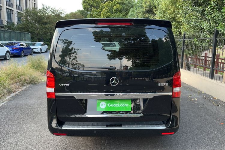 Used Mercedes-Benz Vito 2020 2.0T Business Version 7 Seats
