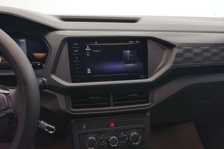 Used Volkswagen T-Cross 2022 1.5L Automatic Fashion Edition