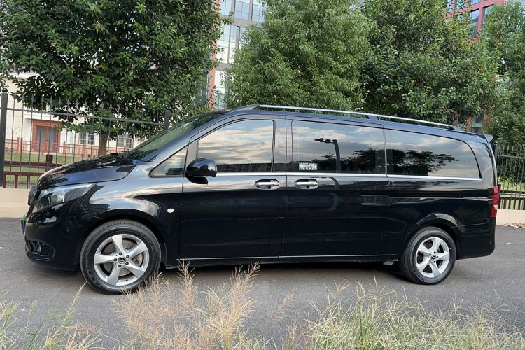 Used Mercedes-Benz Vito 2020 2.0T Business Version 7 Seats
