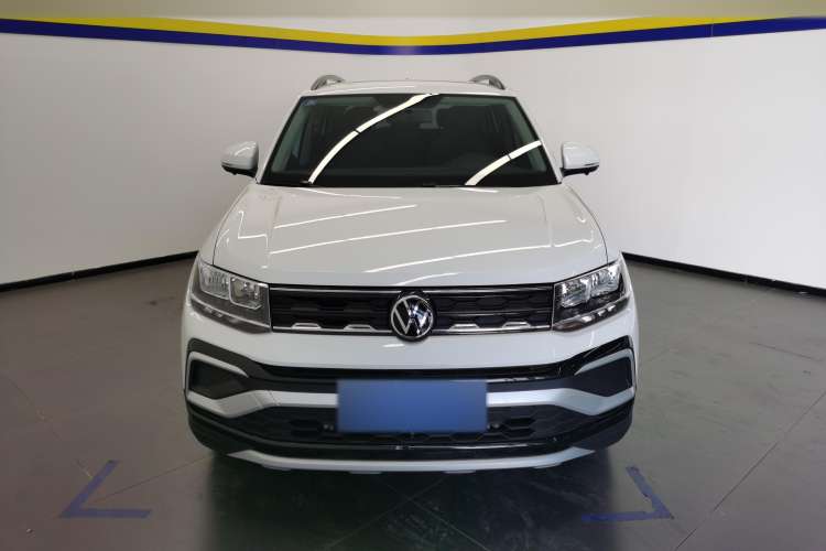 Used Volkswagen T-Cross 2022 1.5L Automatic Fashion Edition