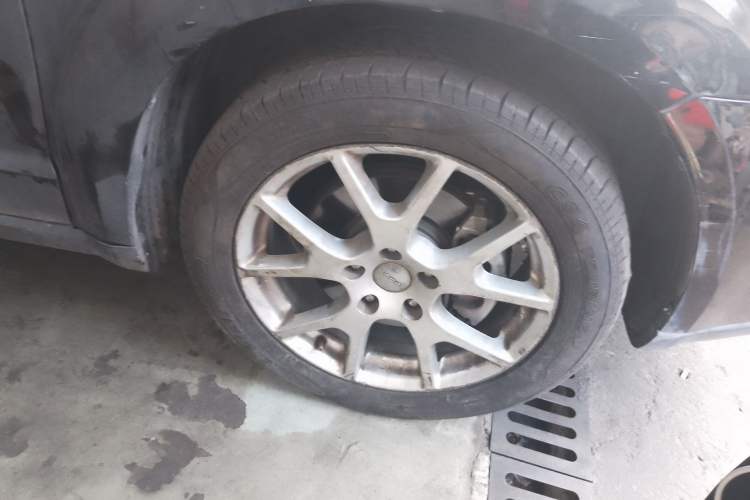 Used Dodge Journey 2015 2.0TD Four-Wheel Drive Luxury Edition
